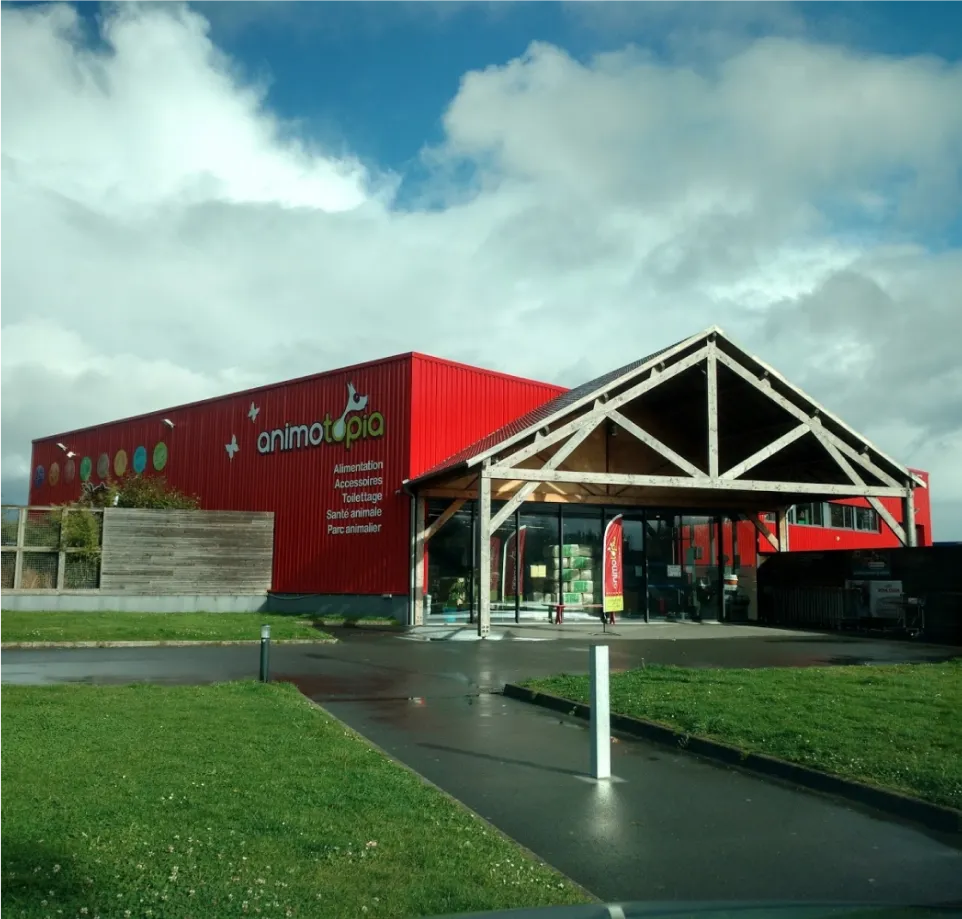 Animotopia Animalerie Morlaix Votre Animalerie De Reference En Bretagne